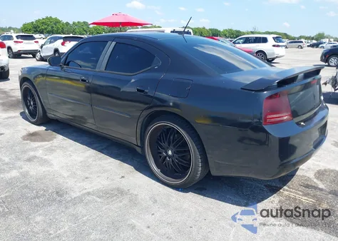 2008 Dodge Charger R/T z USA, uszkodzony, nr VIN 2B3LA53H28H185962